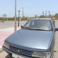 پژو ۴۰۵|خودرو سواری و وانت|فین, |دیوار
