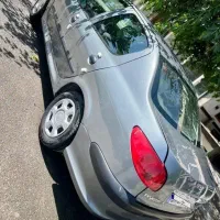 پژو206 sdصندوق دار v8مدل ۱۳۹۵