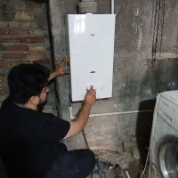 تعمیرنصب تصویه پمپ آب پکیج کولرآبی شیرآلات لولهکشی