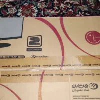 مانیتور 20اینچ LG. آک