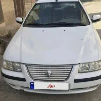 سمند lx مدل ۹۹