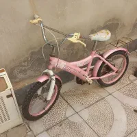 دوچرخه دخترانه