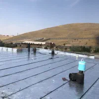 نصب ایزوگام آسفالت و تعمیرات کلی جزئی لکه گیری