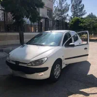 ۲۰۶ تیپ ۶ اتوماتTU5واقعا تمیز