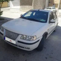 فروش سمند دوگانه فابریک