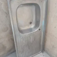 سینک تک قلو عرض50 روکار