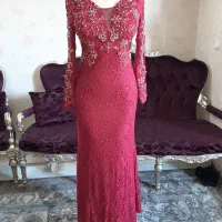 لباس مجلسی زنانه درحدنو