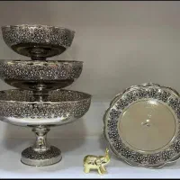 ظروف مس کروم قلم تراش