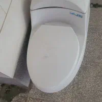 توالت فرنگی مروارید بدون ترک و شکستگی