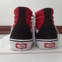 کتونی ونس (Vans) رنگی، ساقدار|کیف، کفش، کمربند|تهران, بهار|دیوار