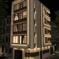 آپارتمان ۱۰۰ متری ، مروارید