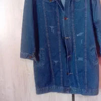 مانتو جین اصل