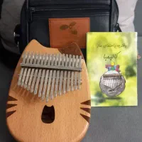کالیمبا مدل گربه حفره دار