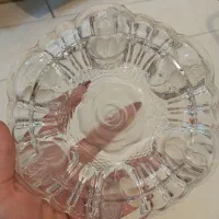 زیر سیگاری کریستال
