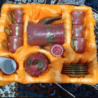 چای خوری چینی نواصلا استفاده نشده