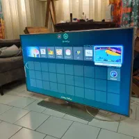 تلوزیون ۴۶ اینچ LEDاسمارت دوبین دار