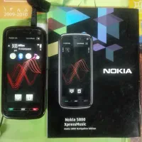گوشی موبایل نوکیا Nokia 5800 XpressMusic