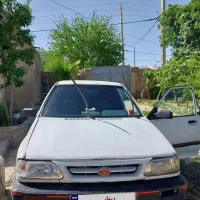 پراید هاچپک کره ای مدل۷۵