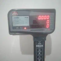 وسایل مغازه ترازو محک ۵۰ ک نو نو کلا یک ماهم نشده
