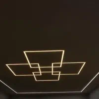 طراحی و اجرای لاین نوری ، لاینر و نئو فلکسی
