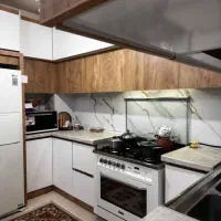 ۱۰۰متری پارکینگ اختصاصی بدون خلافی|فروش آپارتمان|کرج, شاهین‌ویلا|دیوار