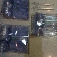 قاشق چنگال یکبار مصرف