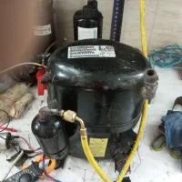 کمپرسور کولرگازی پیستونی بریستول 24000