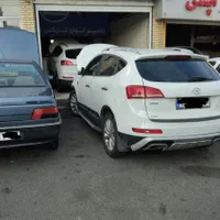 تعمیر گیربکس اتومات اریزو تیگو جک