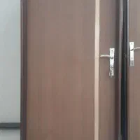 درب اتاق آماده پیش ساخته