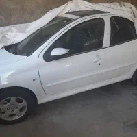 فروش207 پانا صفر کیلومترمدل404بدون کارکرد
