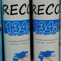 گاز کولر ریکو 134 یک کیلویی