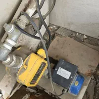 پمپ آب تک اسب ژاپن بدون استفاده