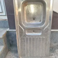 سینک در حد نو