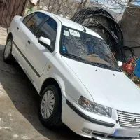 سمند مدل ۹۹