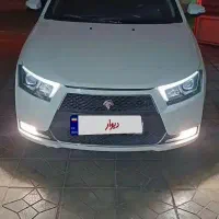 دنا پلاس تیپ ۲ دنده ای . فروش فوری