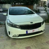 سراتو ۲۰۱۷ وارداتی زیر قیمت فوری