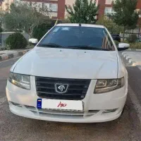 سمند سورن پلاس موتور جدید مدل ۴۰۳