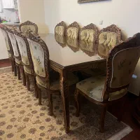 میز نهارخوری ۱۰ نفره