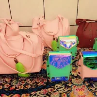 کیف و لباس نو