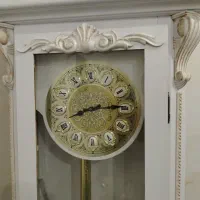 ساعت ایستاده