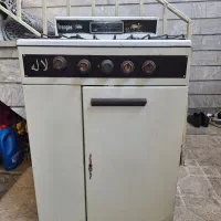 اجاق گاز 5 شعله آنتیک