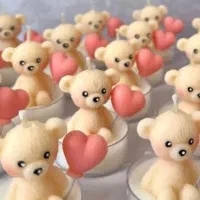 هدیه شمع و گیفت  روز دختر و معلم