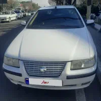 سمند Lx EF7