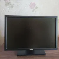 مانیتور Dell 19 اینچ مدل 1909WF  سالم و تمیز
