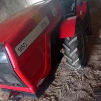 تراکتور کمرشکن باغی گلدونی 950