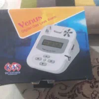 دستگاه هشدار دهنده نشت گاز ونوس