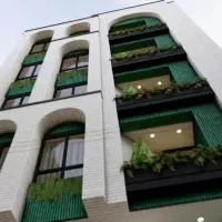 طراحی نما و دکوراسیون داخلی لوکس و مدرن