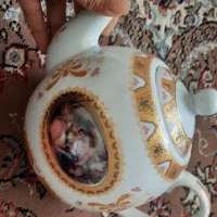 قوری|قوری، کتری، قهوه‌ساز دستی|گلپایگان, |دیوار