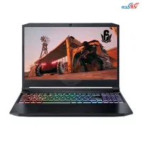 لپتاپ ایسر نیترو صفر +لوازم جانبی rtx4050