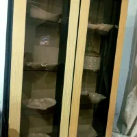 بوفه ویترین